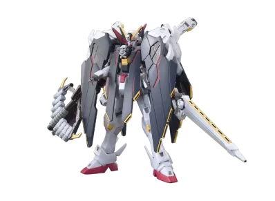 HGBF 1/144 XM-X1 Crossbone Gundam X-1 Full Cloth Type.GBFT