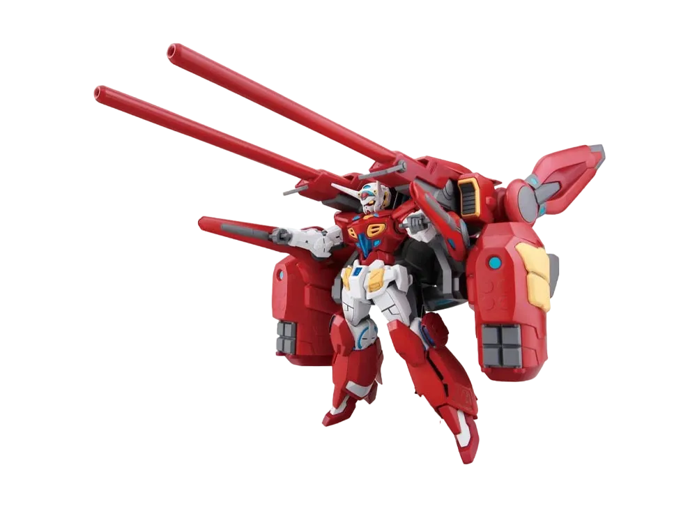 HG 1/144 YG-111 Gundam G-Self (Assault Pack)