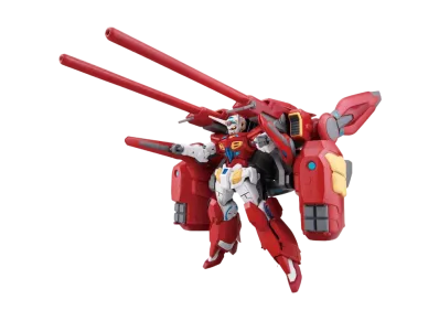 HG 1/144 YG-111 Gundam G-Self (Assault Pack)