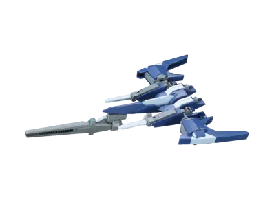 HGBC 1/144 Lightning Back Weapon System Mk-II