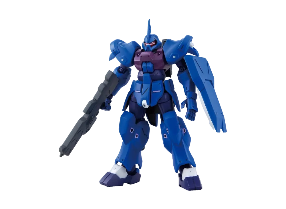 HG 1/144 MSAM-034a Jahannam Space Type (Klim Nick Use)