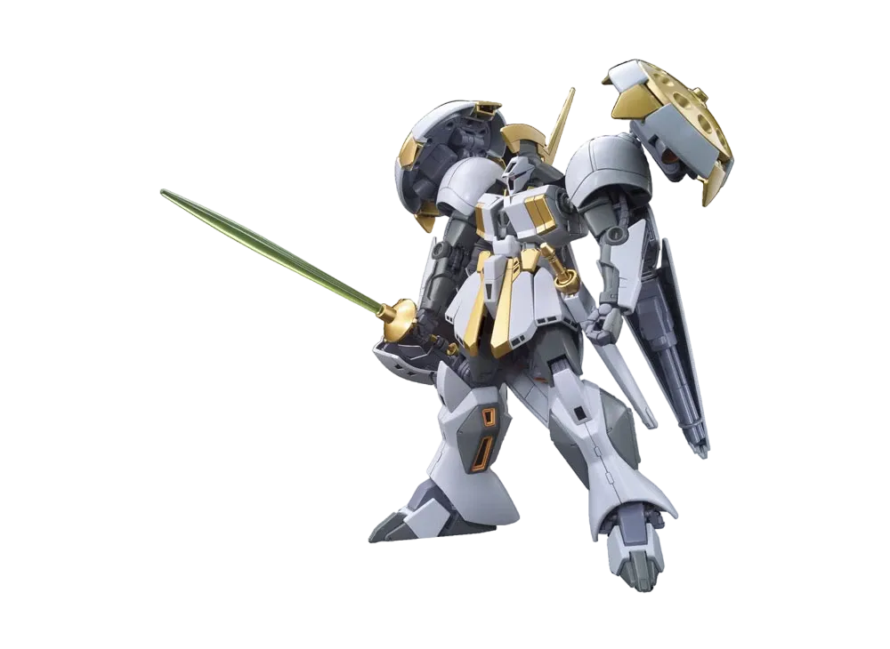 HGBF 1/144 AMX-104GG R-Gyagya
