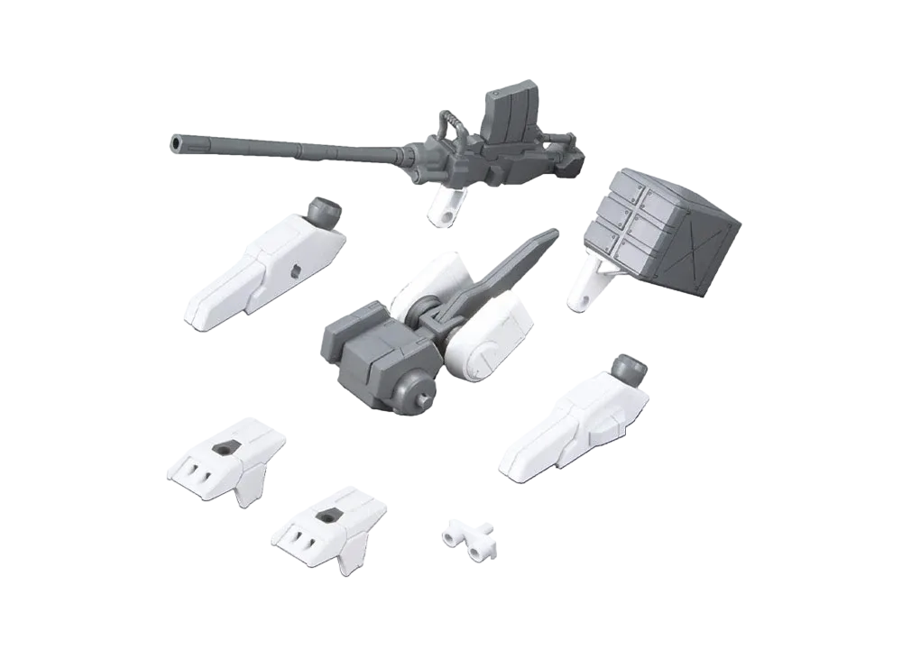 HGBC 1/144 Ez-ARMS