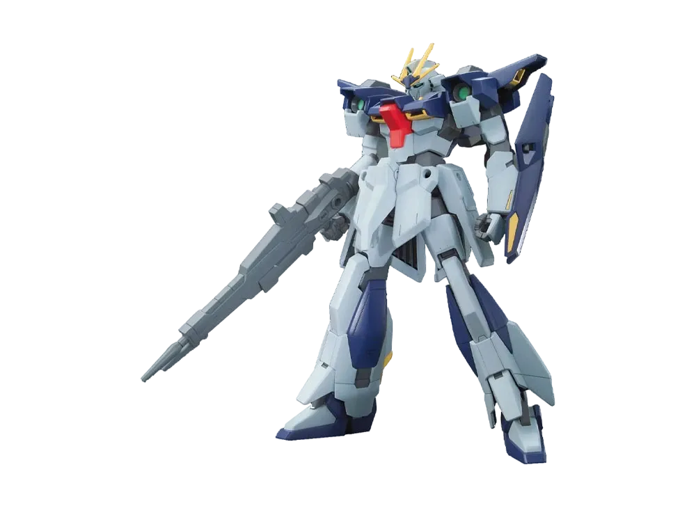 HGBF 1/144 ライトニングガンダム