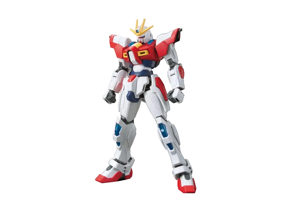 HGBF 1/144 ビルドバーニングガンダム