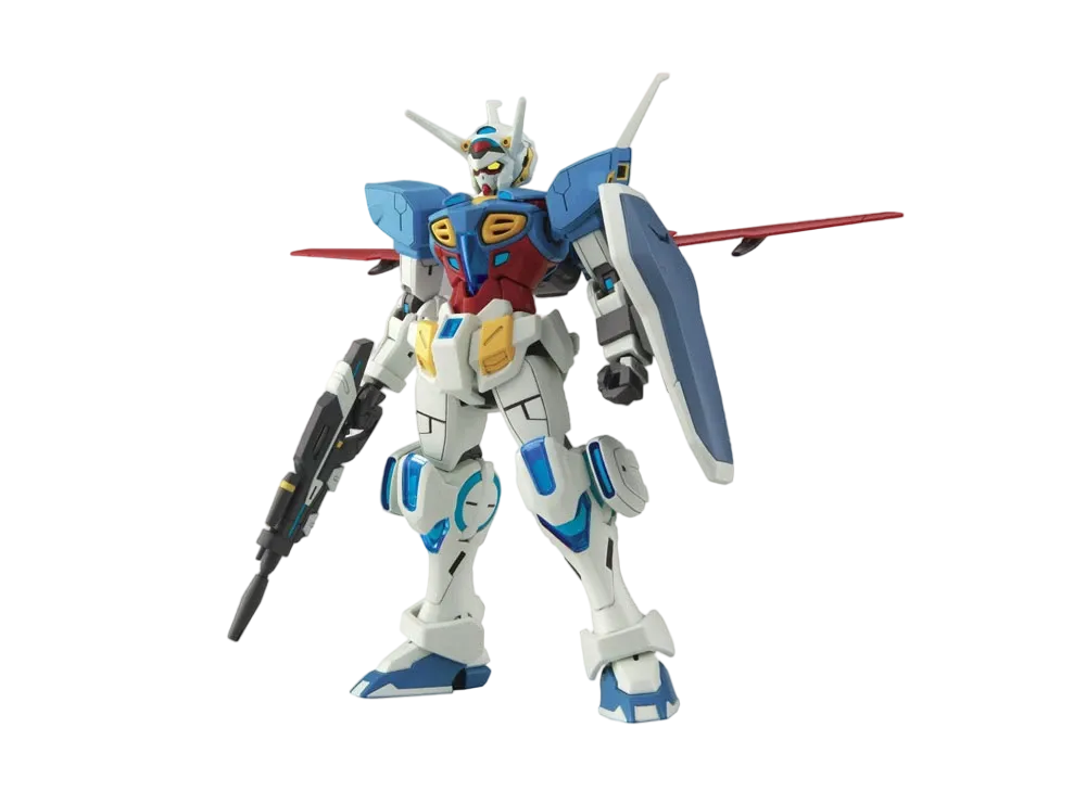 HG 1/144 YG-111 Gundam G-Self (Atmospheric Pack)