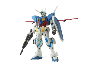 HG 1/144 YG-111 Gundam G-Self (Atmospheric Pack)