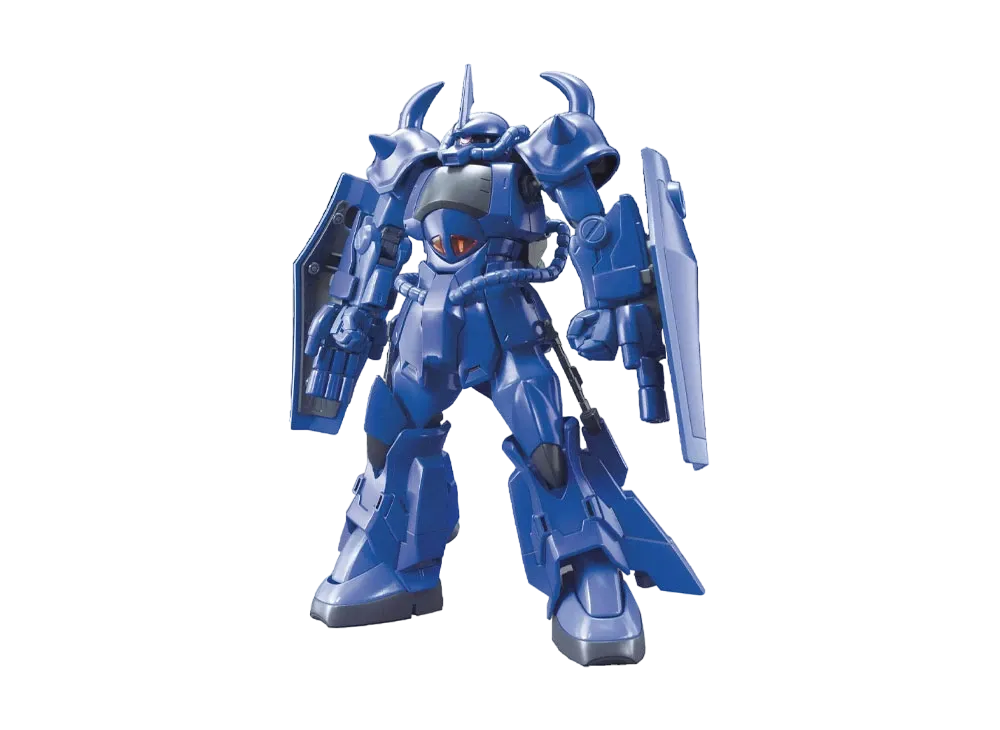 HGBF 1/144 MS-07R-35 Gouf R35