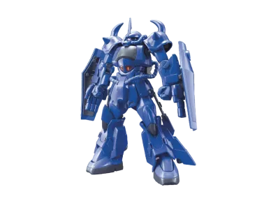HGBF 1/144 MS-07R-35 Gouf R35