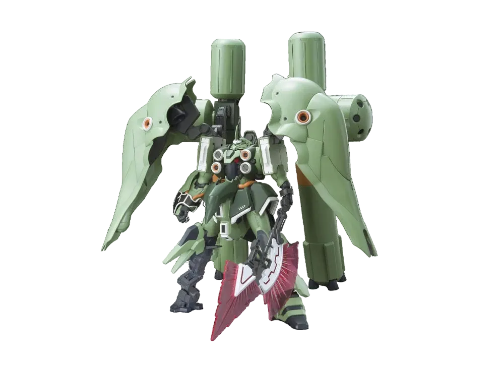 HGUC 1/144 NZ-666 Kshatriya Repaired