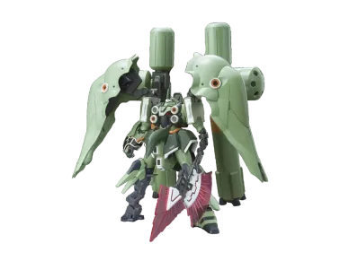 HGUC 1/144 NZ-666 Kshatriya Repaired