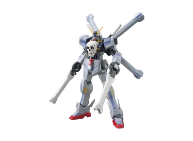 HGBF 1/144 XM-X9999 Crossbone Gundam Maoh