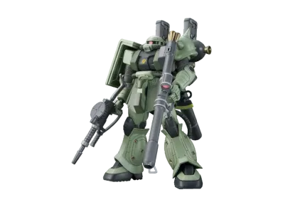 HG 1/144 MS-06 Zaku II (Gundam Thunderbolt Ver.)