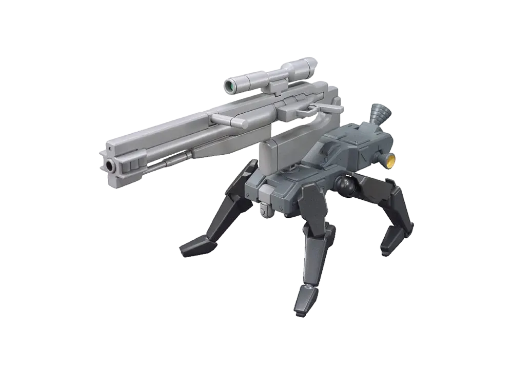 HGBC 1/144 K9 Dog Pack