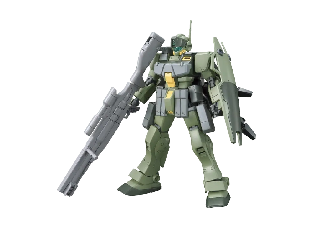 HGBF 1/144 RGM-79K9 GM Sniper K9