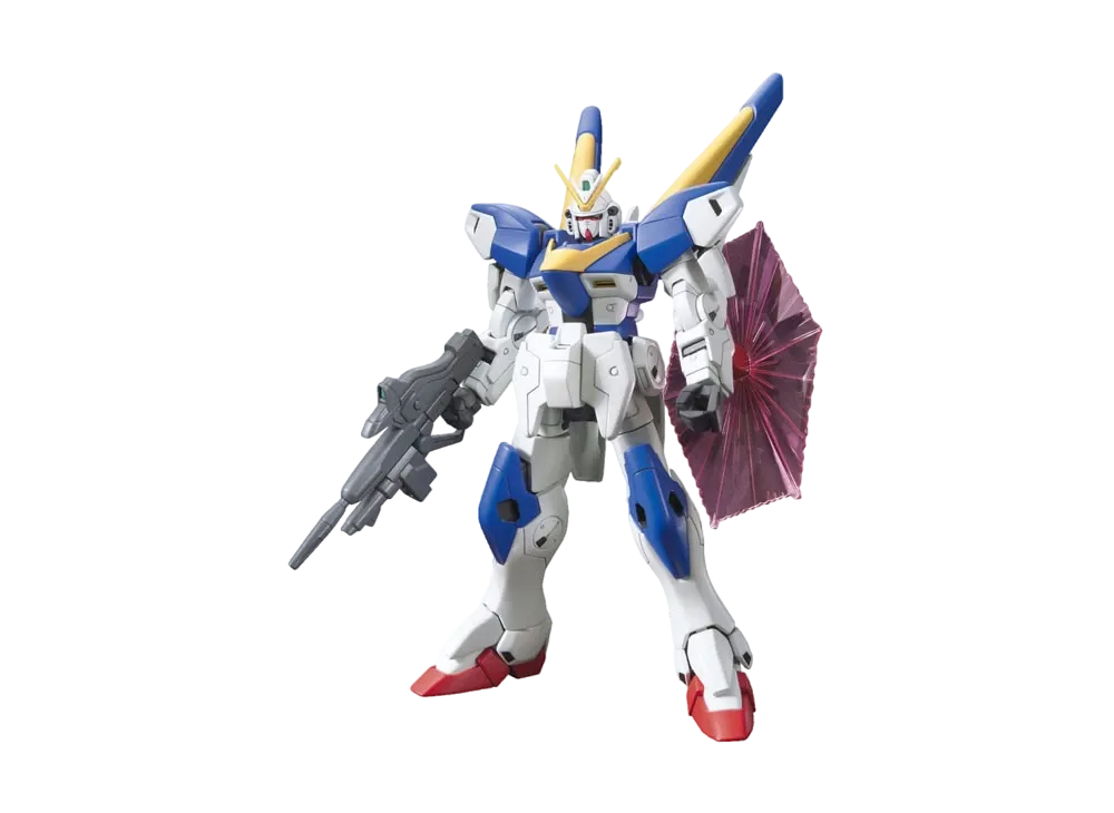 HGUC 1/144 LM314V21 Victory Two Gundam