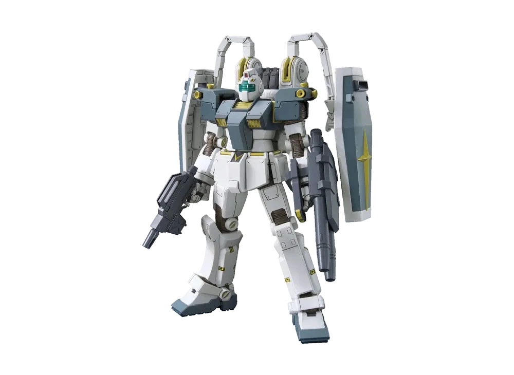 HG 1/144 RGM-79 GM (Gundam Thunderbolt Ver.)