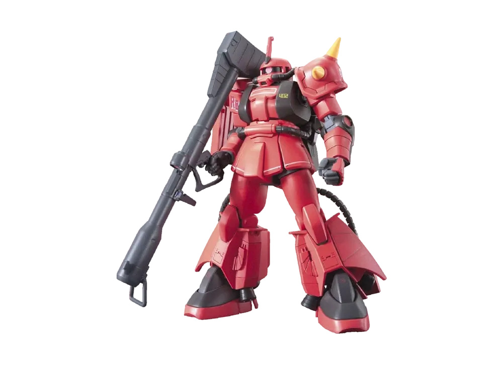 HGUC 1/144 MS-06R-2 Johnny Ridden's Zaku II