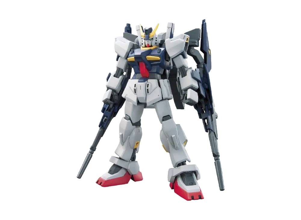 HGBF 1/144 RX-178B Build Gundam Mk-II