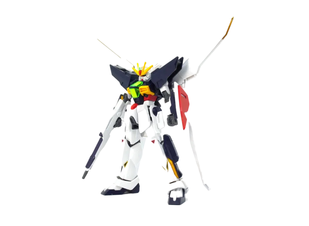 HGAW 1/144 GX-9901-DX Gundam Double X