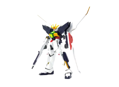 HGAW 1/144 GX-9901-DX Gundam Double X