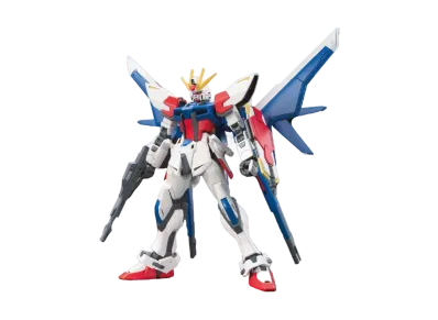 HGBF 1/144 GAT-X105B/FP Build Strike Gundam Full Package