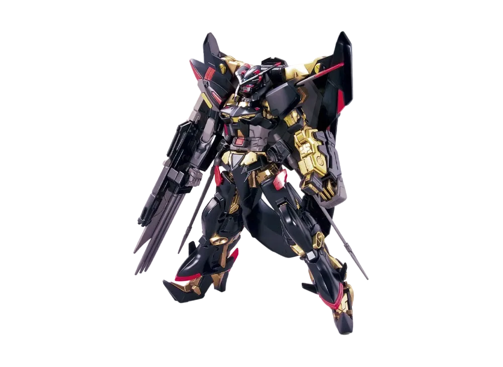 HG 1/144 MBF-P01-Re2 Gundam Astray Gold Frame Amatsu Mina
