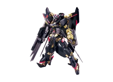 HG 1/144 MBF-P01-Re2 Gundam Astray Gold Frame Amatsu Mina