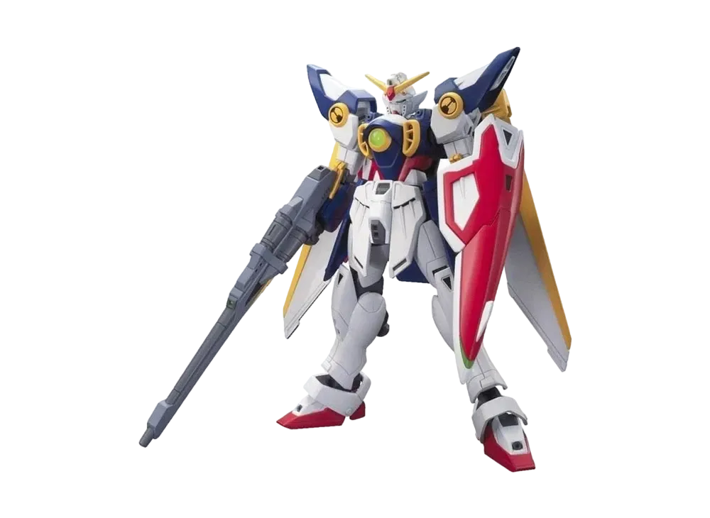 HGAC 1/144 XXXG-01W Wing Gundam