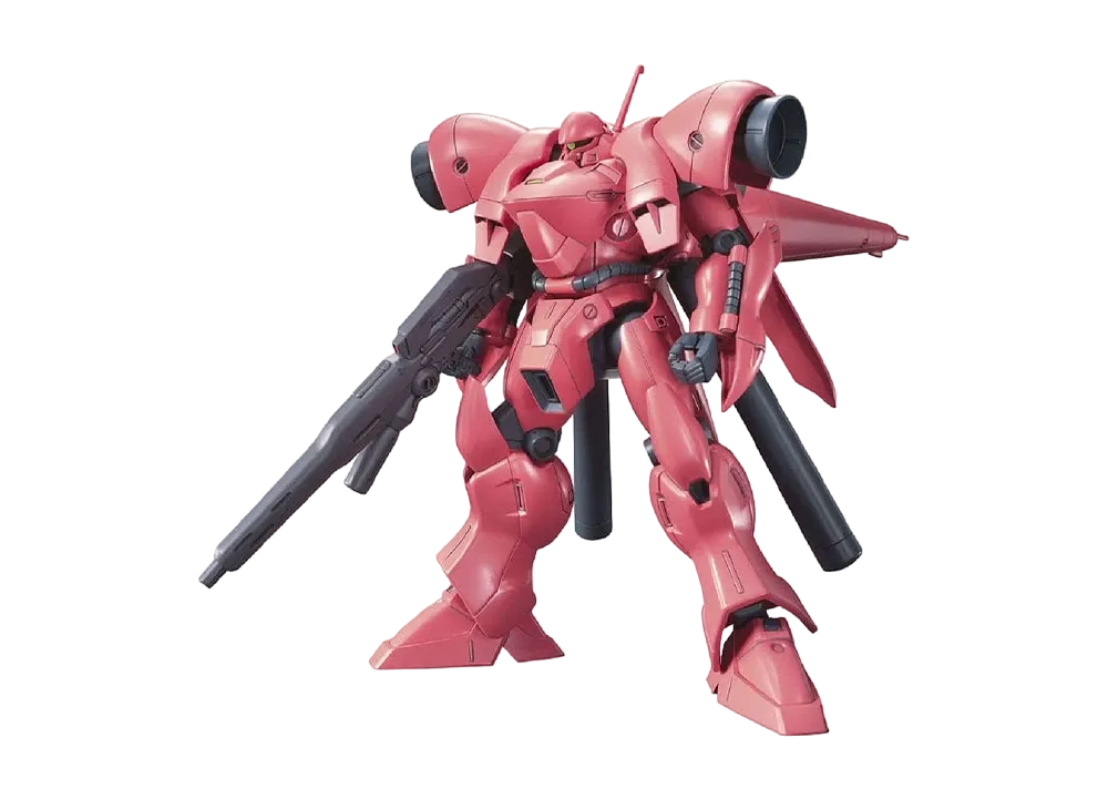 HGUC 1/144 AGX-04 Gerbera-Tetra