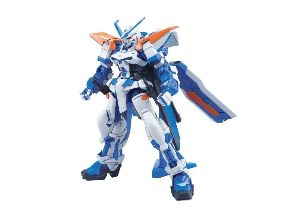 HG 1/144 ガンダムアストレイ ブルーフレーム セカンドL