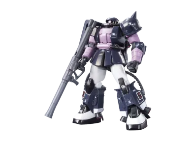 HGUC 1/144 MS-06R-1A Zaku II