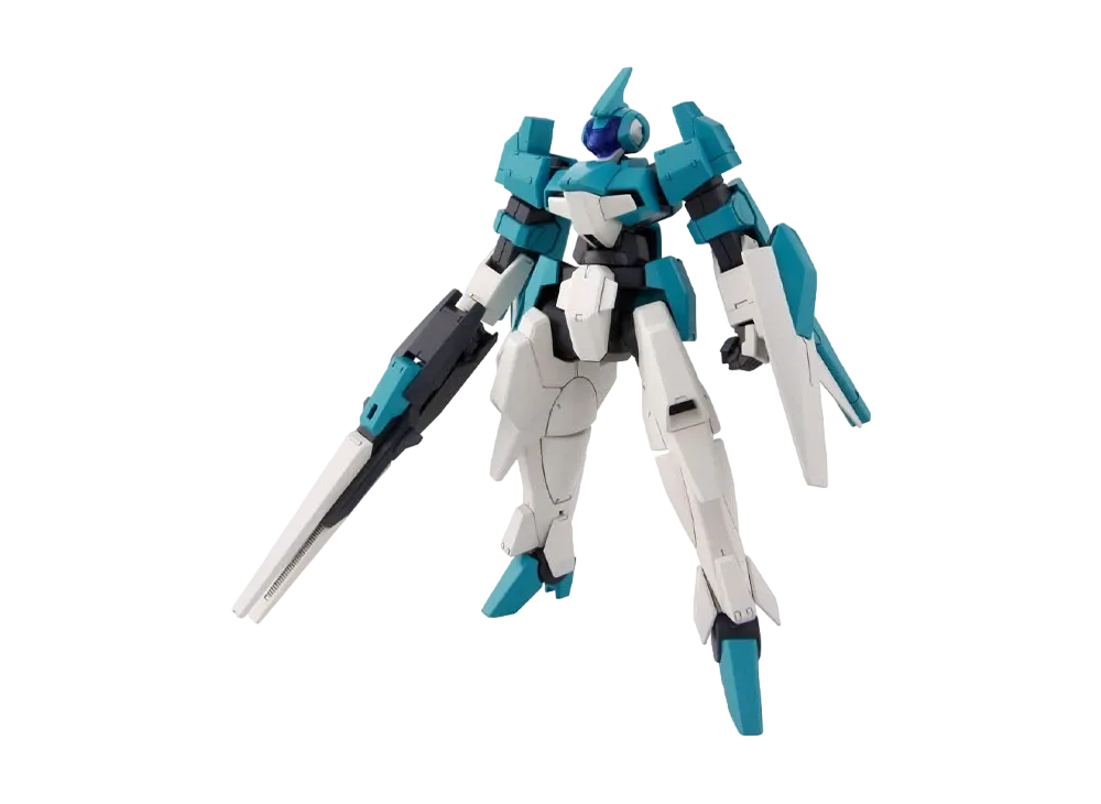 HG 1/144 RGE-G2100C Clanche Custom
