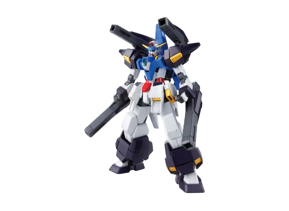 HG 1/144 AGE-3F Gundam AGE-3 Fortress