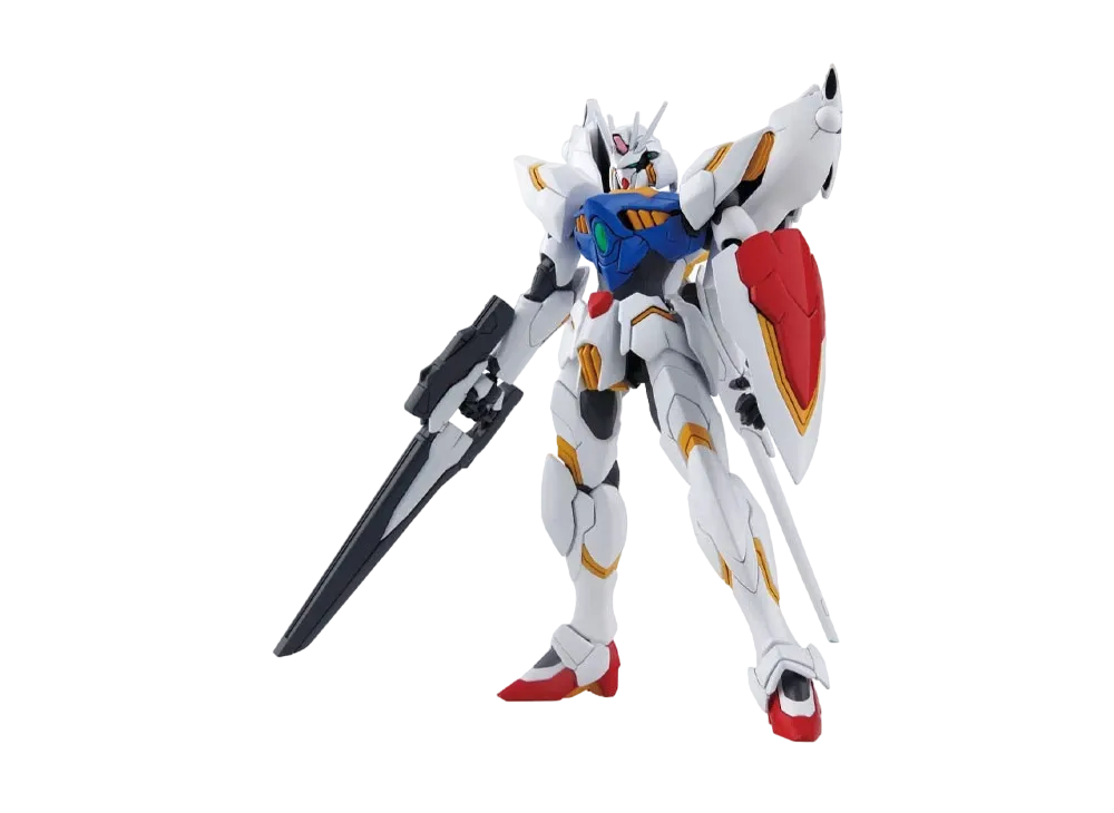 HG 1/144 xvm-fzc Gundam Legilis