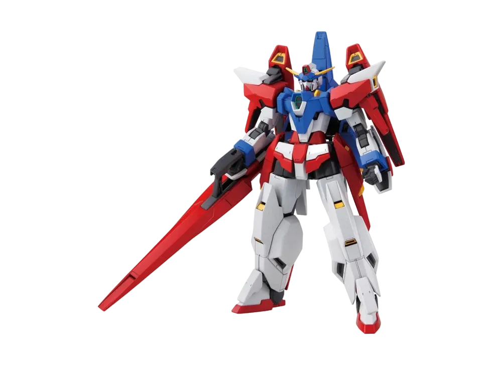 HG 1/144 AGE-3O Gundam AGE-3 Orbital