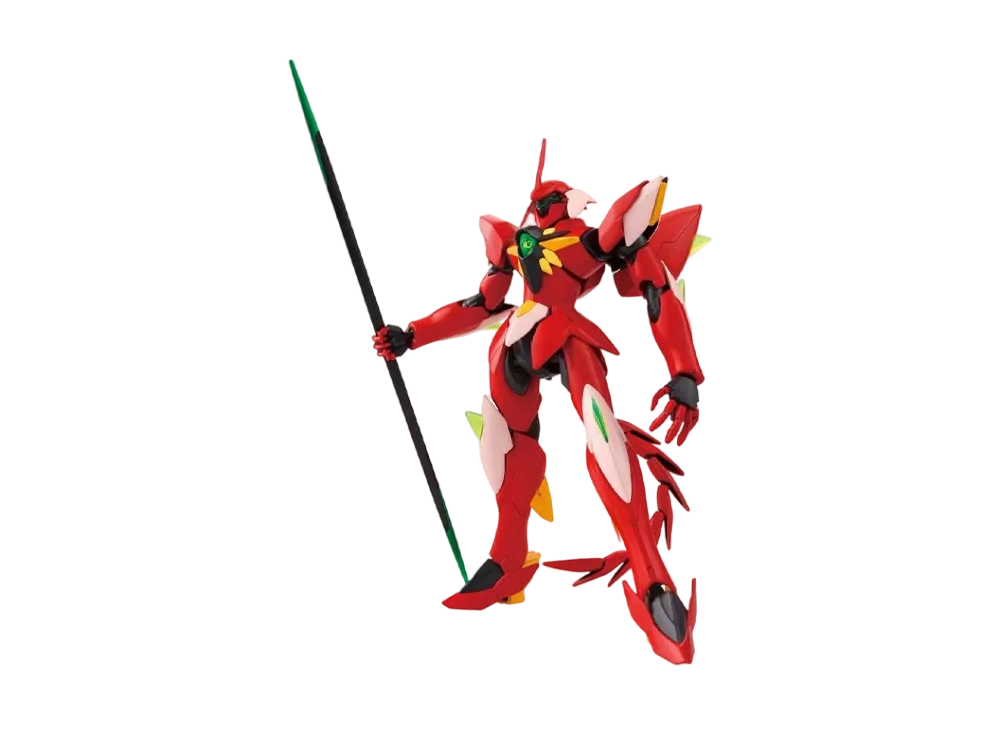 HG 1/144 xvt-zgc Ghirarga