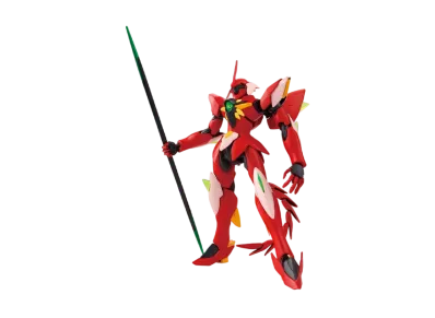 HG 1/144 xvt-zgc Ghirarga
