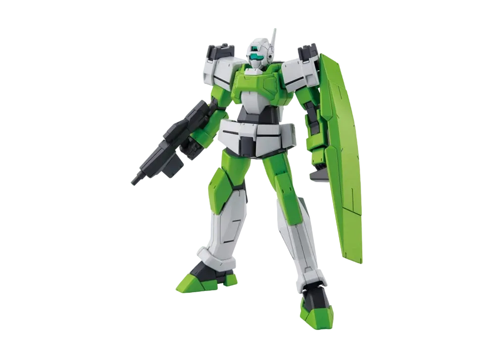 HG 1/144 RGE-C350 Shaldoll Custom