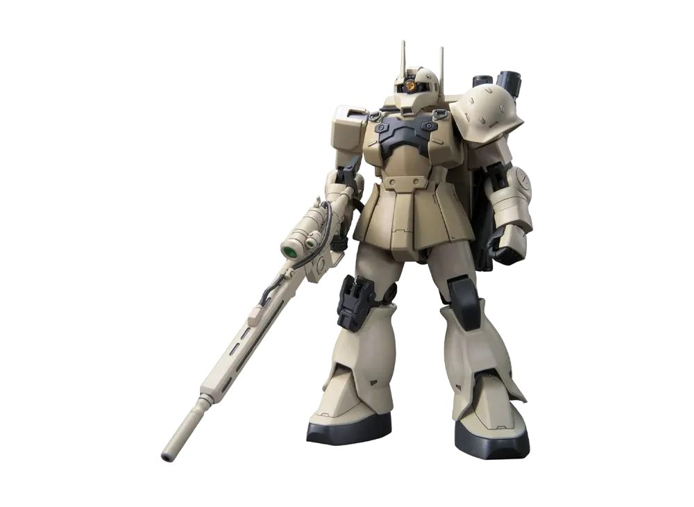 HGUC 1/144 MS-05L Zaku I Sniper Type (Yonem Kirks)