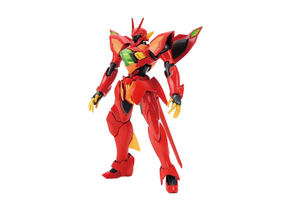 HG 1/144 xvm-zgc Zeydra