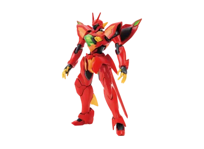 HG 1/144 xvm-zgc Zeydra