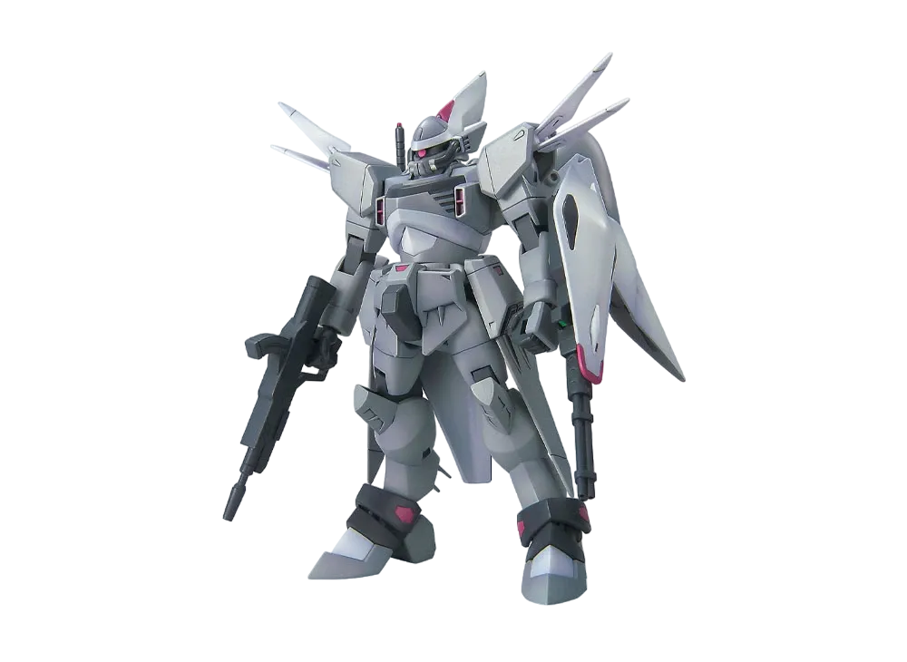 HG 1/144 ZGMF-515 Mobile Cgue