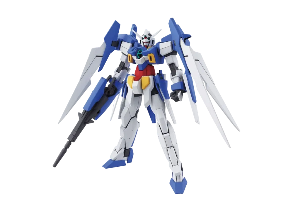 HG 1/144 AGE-2 Gundam AGE-2 Normal