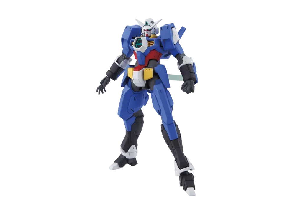 HG 1/144 AGE-1S Gundam AGE-1 Spallow