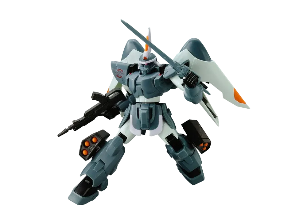 HG 1/144 ZGMF-1017 Mobile Ginn
