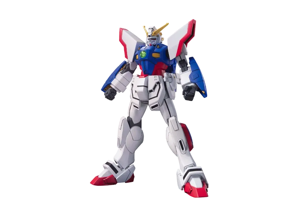 HGFC 1/144 GF13-017NJ Shining Gundam
