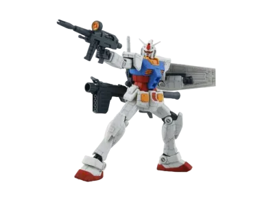 HG 1/144 Gunpla Starter Set Vol.2 + Gundam Marker