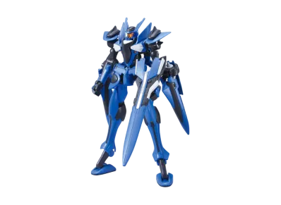 HG 1/144 GNX-903VW Brave Commander Test Type