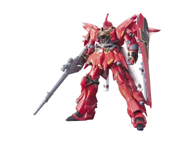 HGUC 1/144 MSN-06S Sinanju